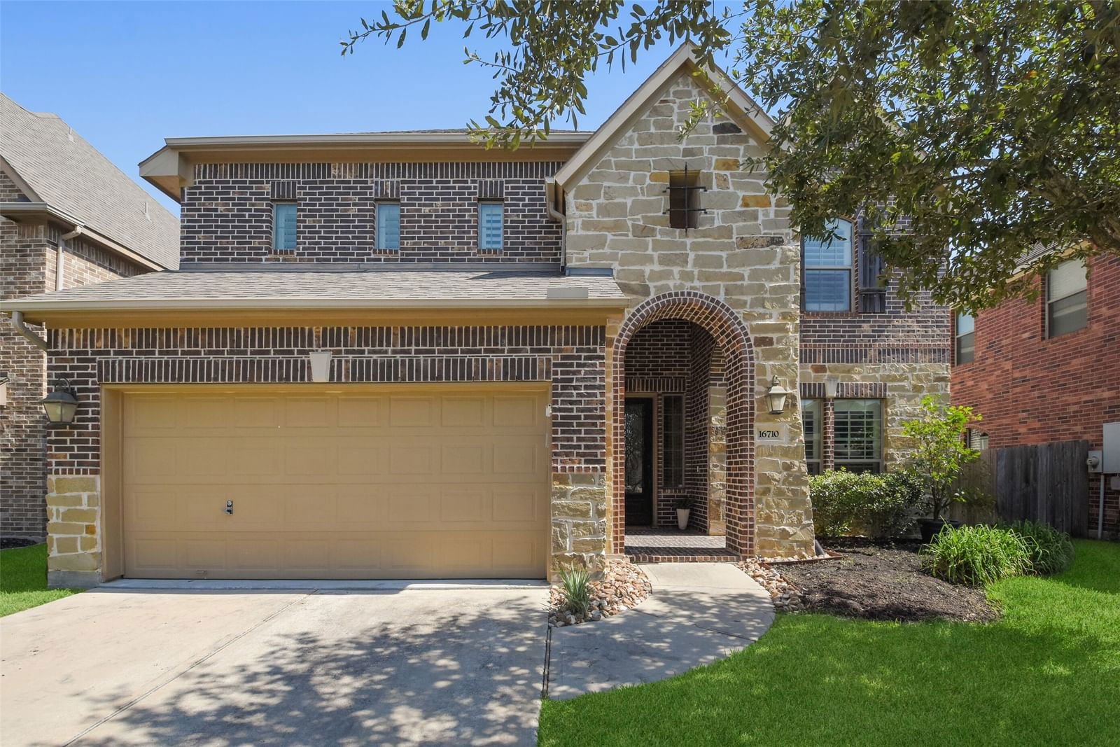 Real estate property located at 16710 Radiant Lilac, Harris, Fairfield, Cypress, TX, US