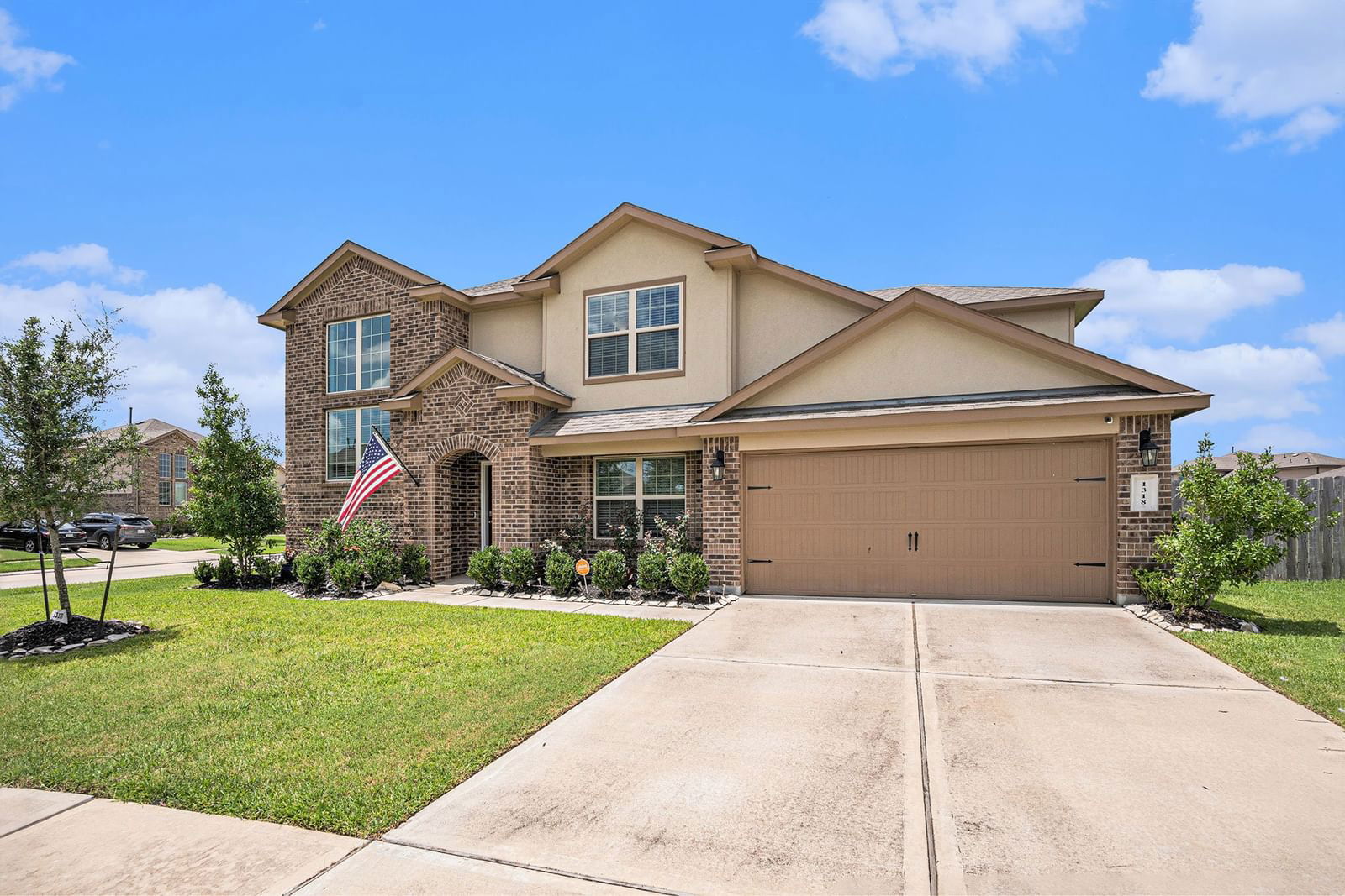 Real estate property located at 1318 Rockport Canyon, Fort Bend, Parks Edge Sec 3, Missouri City, TX, US