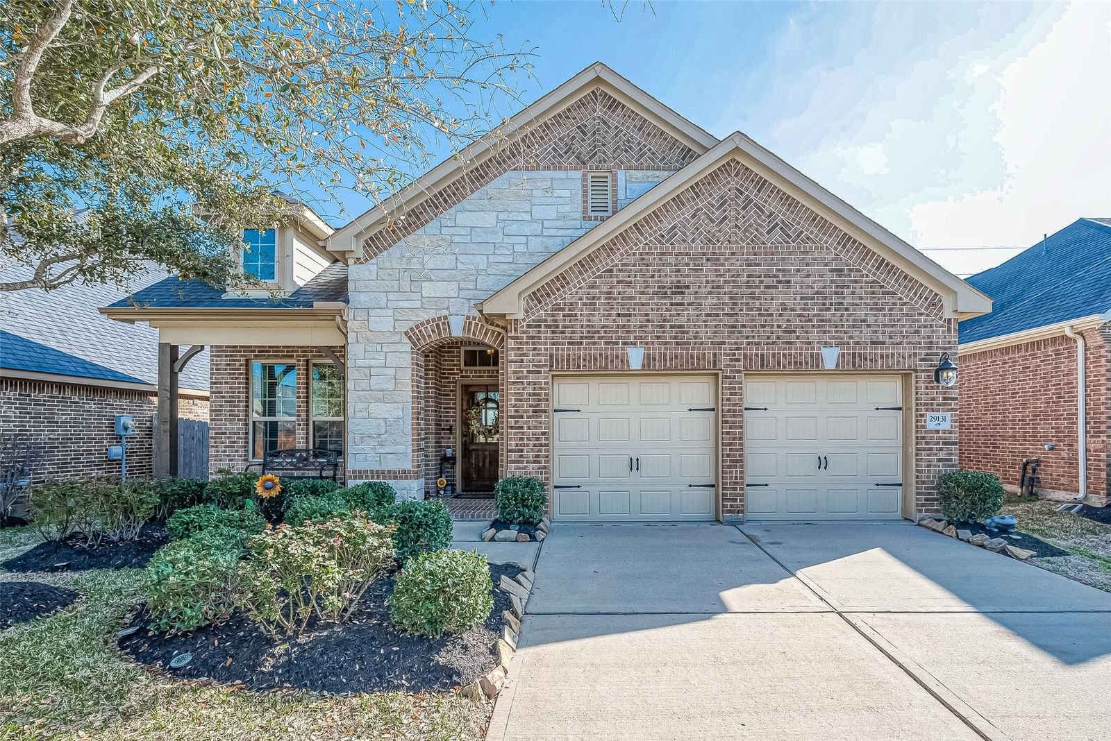 Real estate property located at 29131 Crested Butte, Fort Bend, Firethorne West Sec 9, Katy, TX, US