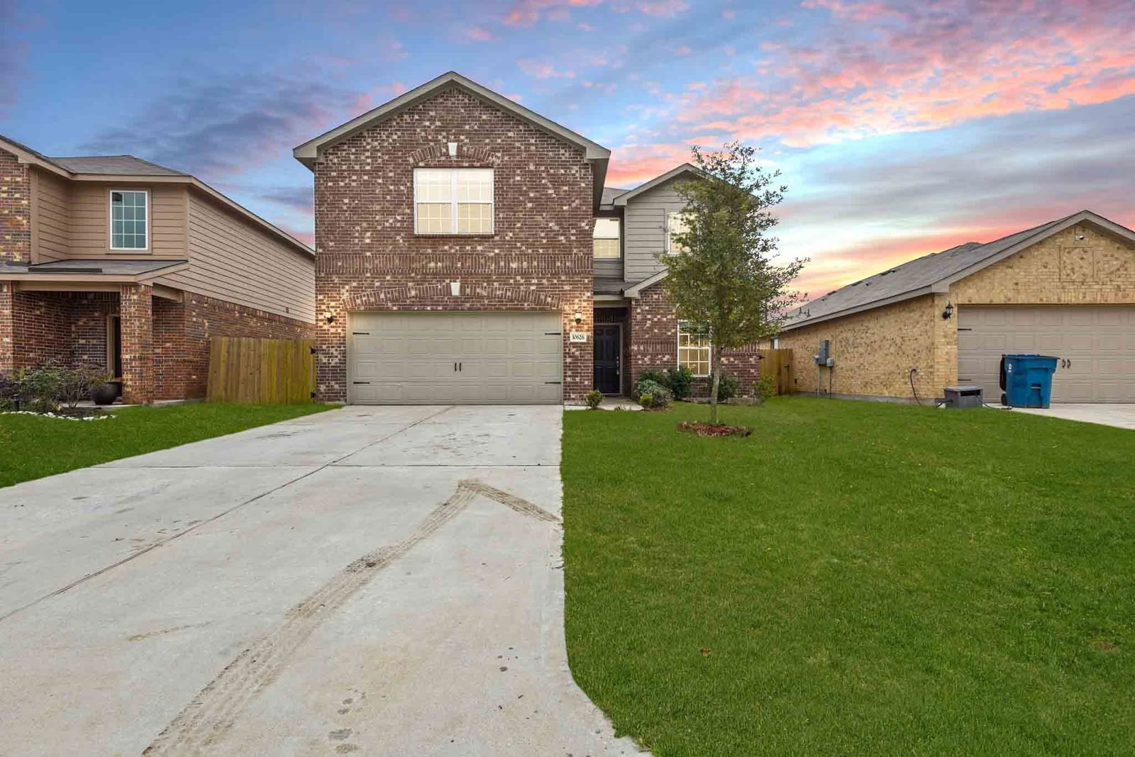 Real estate property located at 10626 Hillside Creek, Harris, The Reserve at Park Lakes, Humble, TX, US