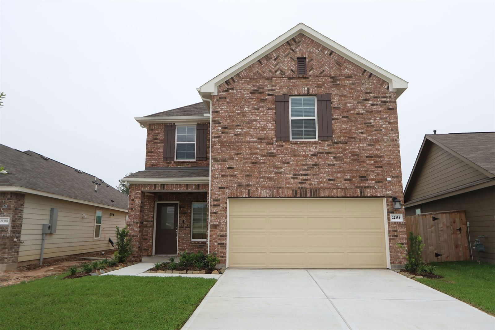 Real estate property located at 22354 Curly Maple, Montgomery, Pinewood at Grand Texas, New Caney, TX, US