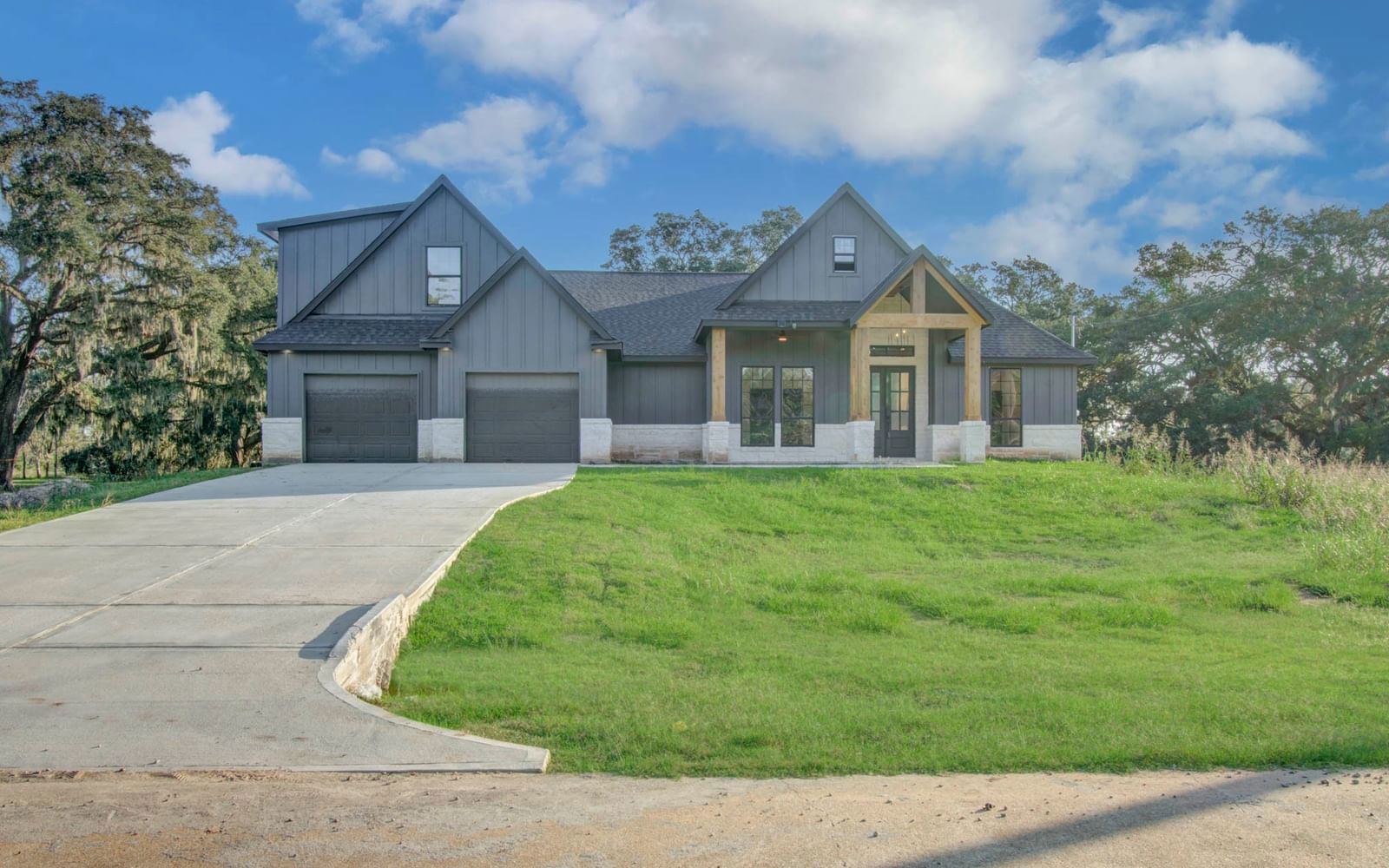 Real estate property located at 554 Six Gun, Brazoria, Bar X Ranch Sec 10, Angleton, TX, US