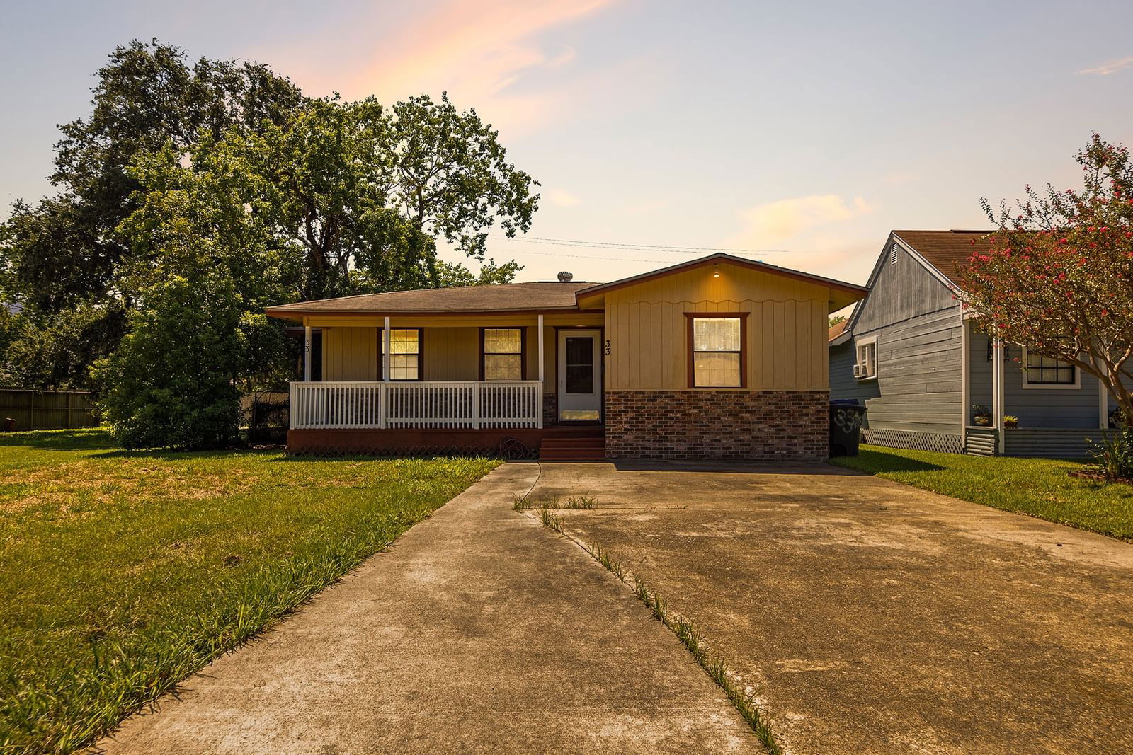 Real estate property located at 33 19th, Galveston, Texas City, Texas City, TX, US