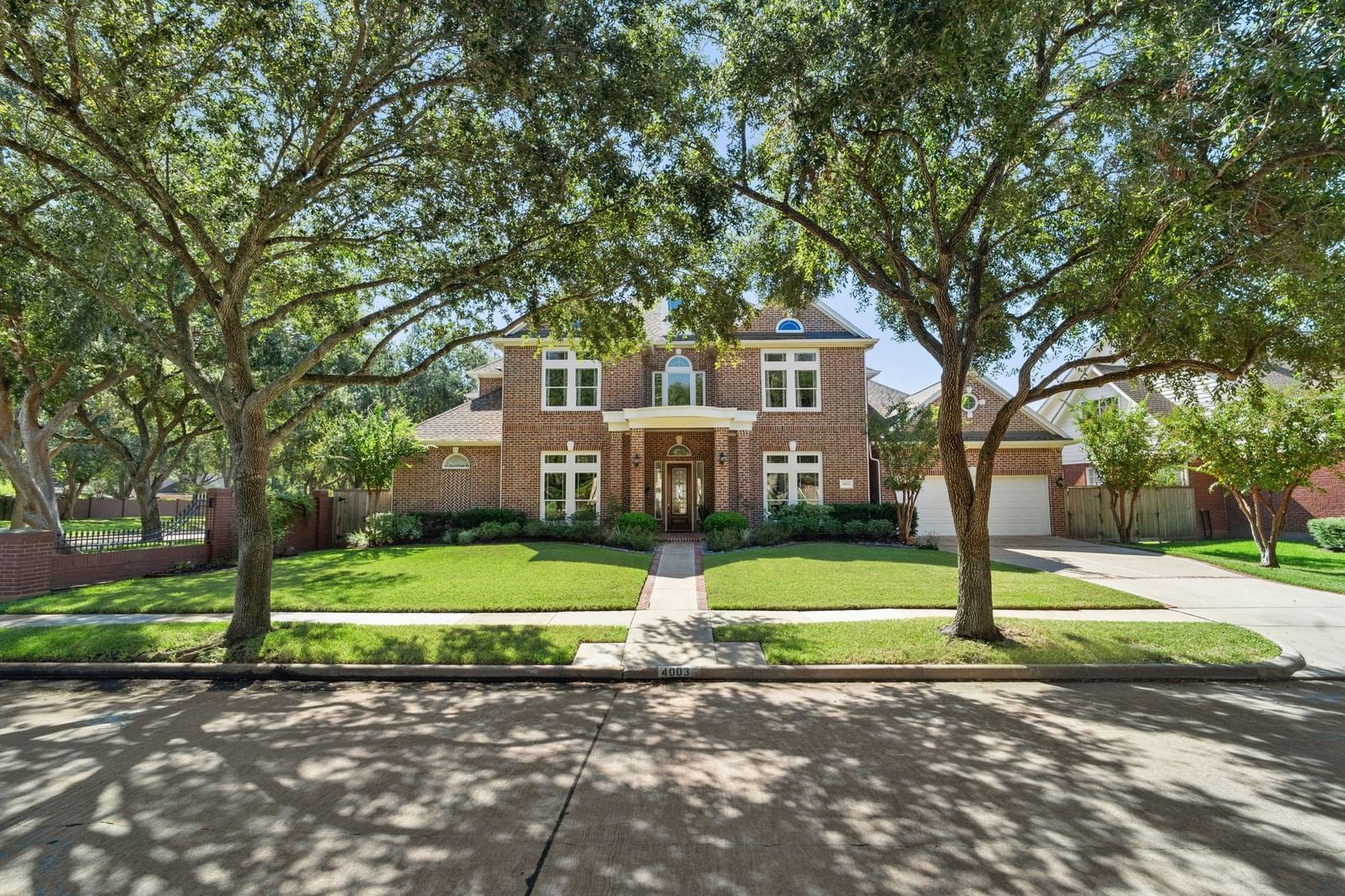 Real estate property located at 4003 Colony Oaks, Fort Bend, Colony Oaks, Sugar Land, TX, US