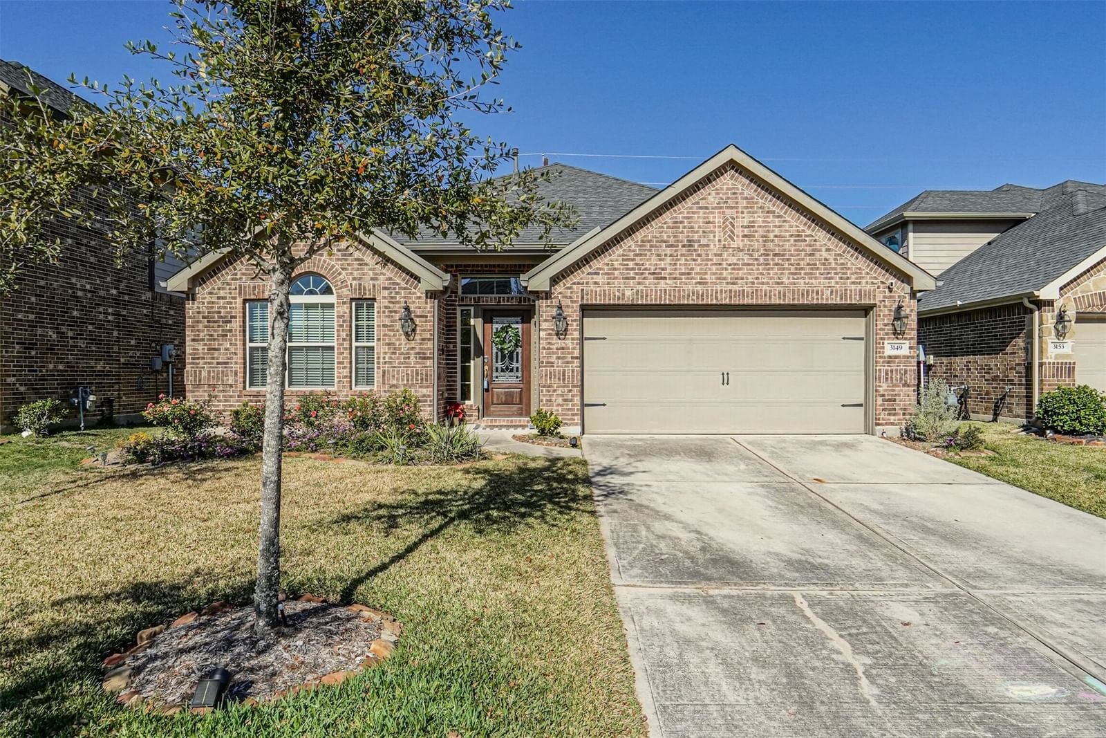 Real estate property located at 3149 Barley Springs, Montgomery, Falls At Imperial Oaks 21, Spring, TX, US