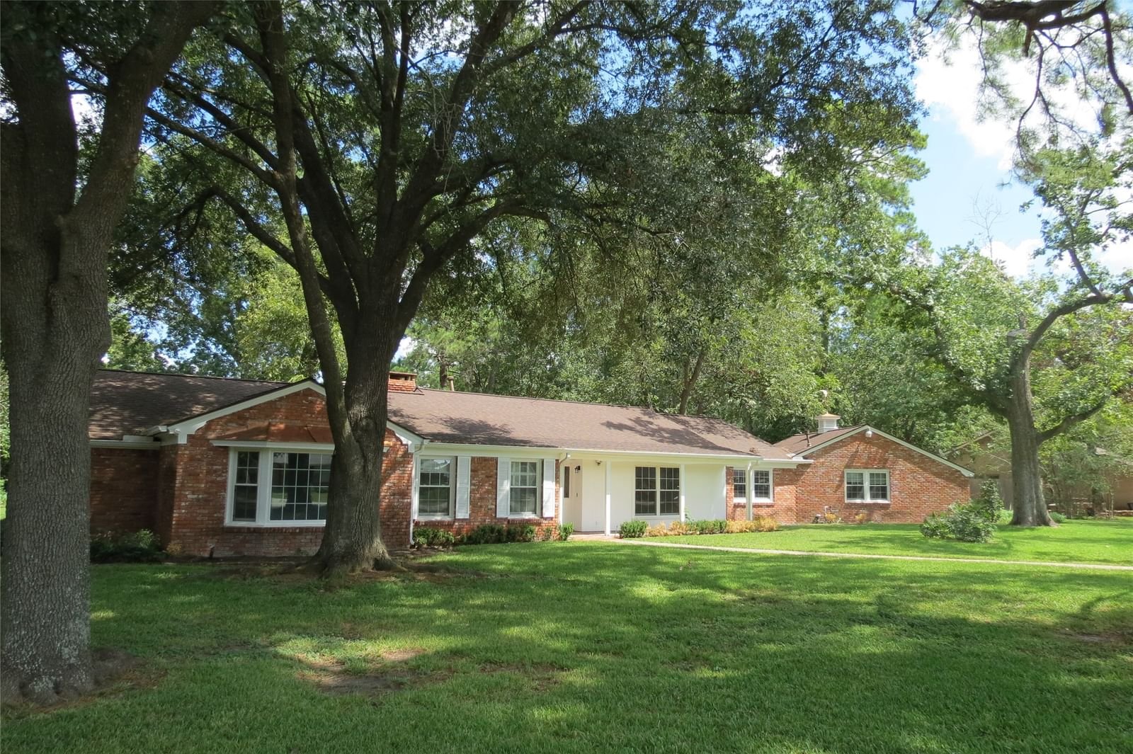 Real estate property located at 16302 Mahan Road, Harris, Bammel Forest Sec 1, Houston, TX, US