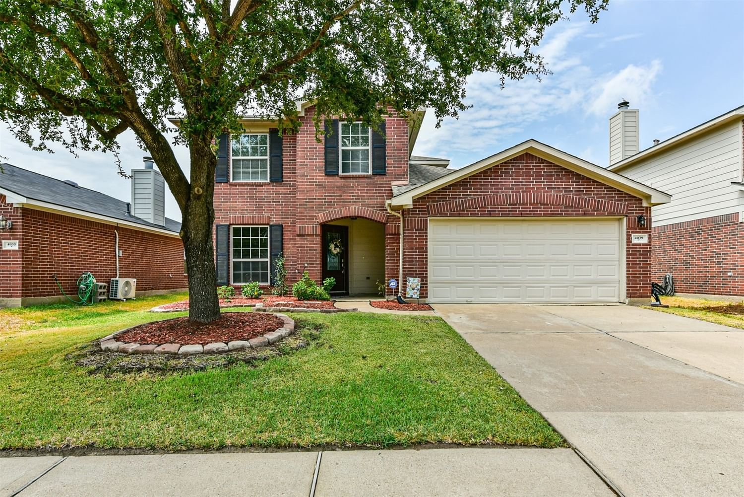 Real estate property located at 4039 Mt Everest, Harris, Katy, TX, US