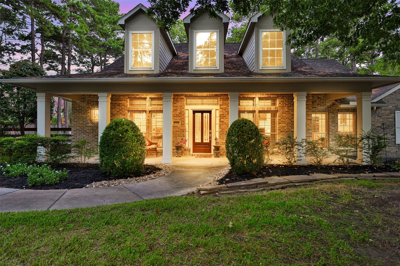 Real estate property located at 17319 Blooming Rose, Harris, Lakes Rosehill Sec 03, Cypress, TX, US