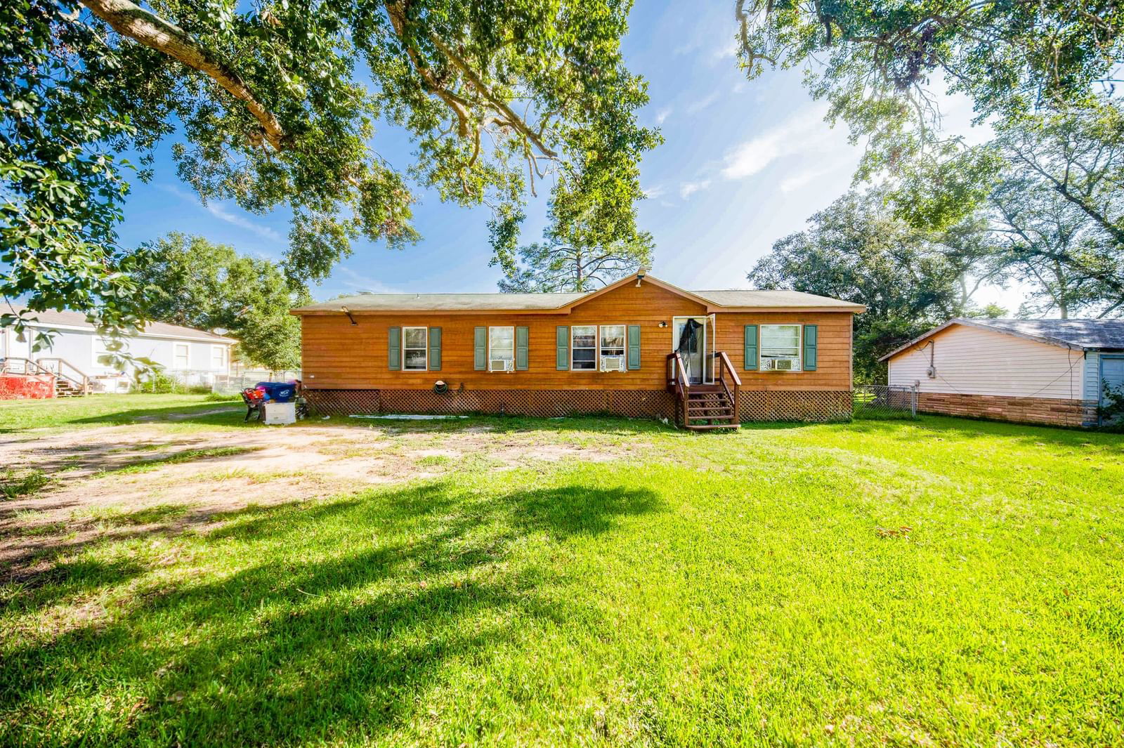 Real estate property located at 3815 Sunrise Ln, Brazoria, Sunrise Heights Damon, Damon, TX, US