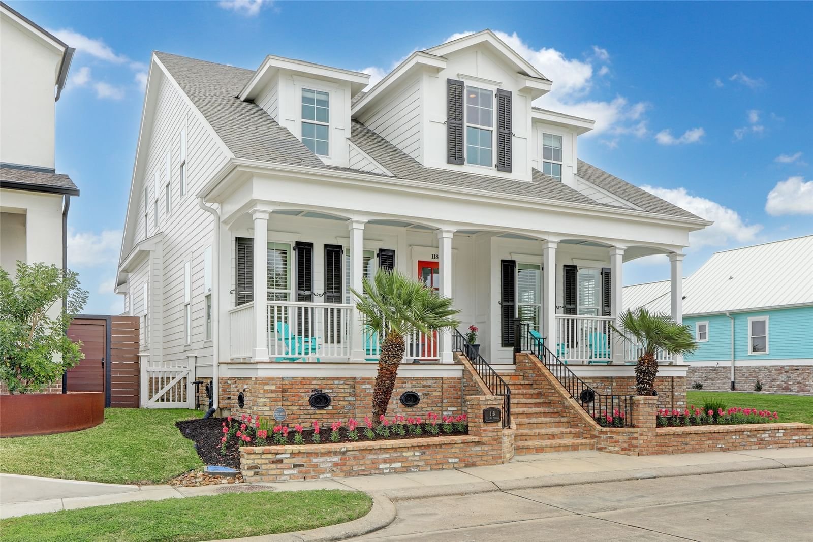 Real estate property located at 118 Island, Galveston, EVIA, Galveston, TX, US