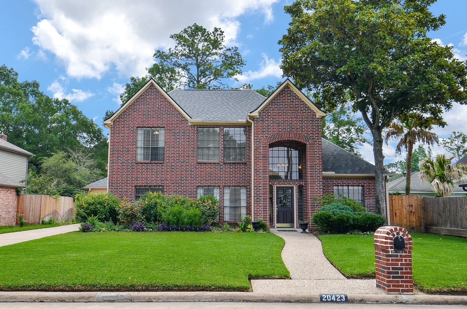 Real estate property located at 20423 Prince Creek, Harris, Nottingham Country, Katy, TX, US