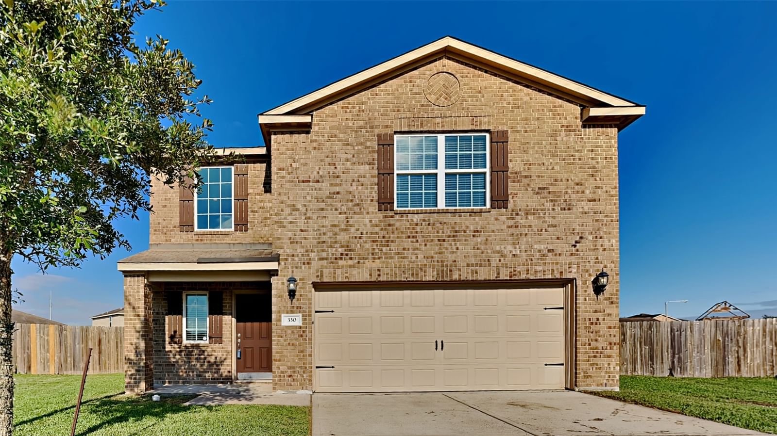 Real estate property located at 330 Comanche Plains, Galveston, Painted Meadows, La Marque, TX, US