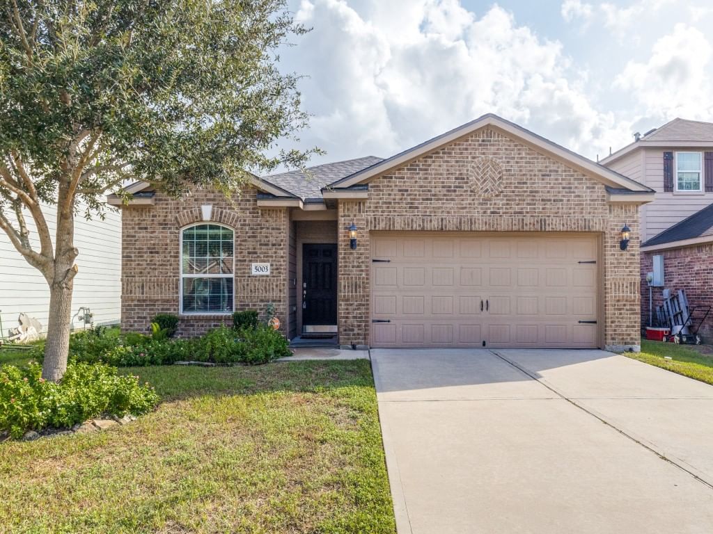 Real estate property located at 5003 Arbury Hill, Fort Bend, The Trails At Seabourne Park Sec 1, Rosenberg, TX, US