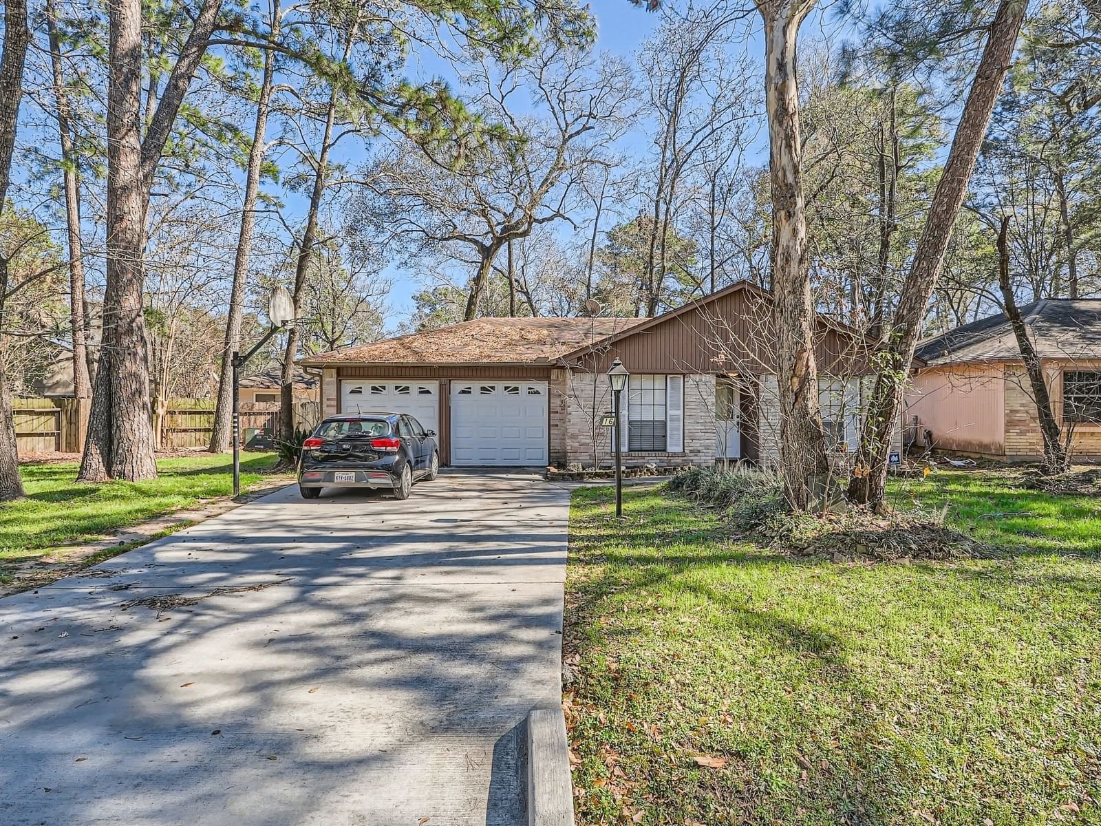 Real estate property located at 16 Capewood, Montgomery, Wdlnds Village Panther Ck 09, Spring, TX, US