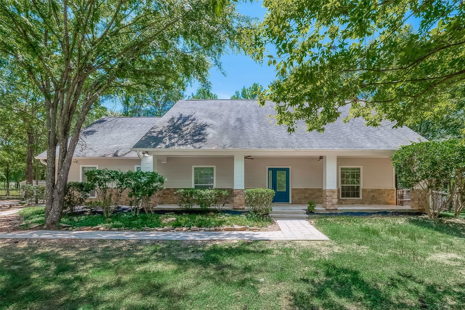 Real estate property located at 13778 Dairyland, Montgomery, KLEIMANN ESTATES, Willis, TX, US