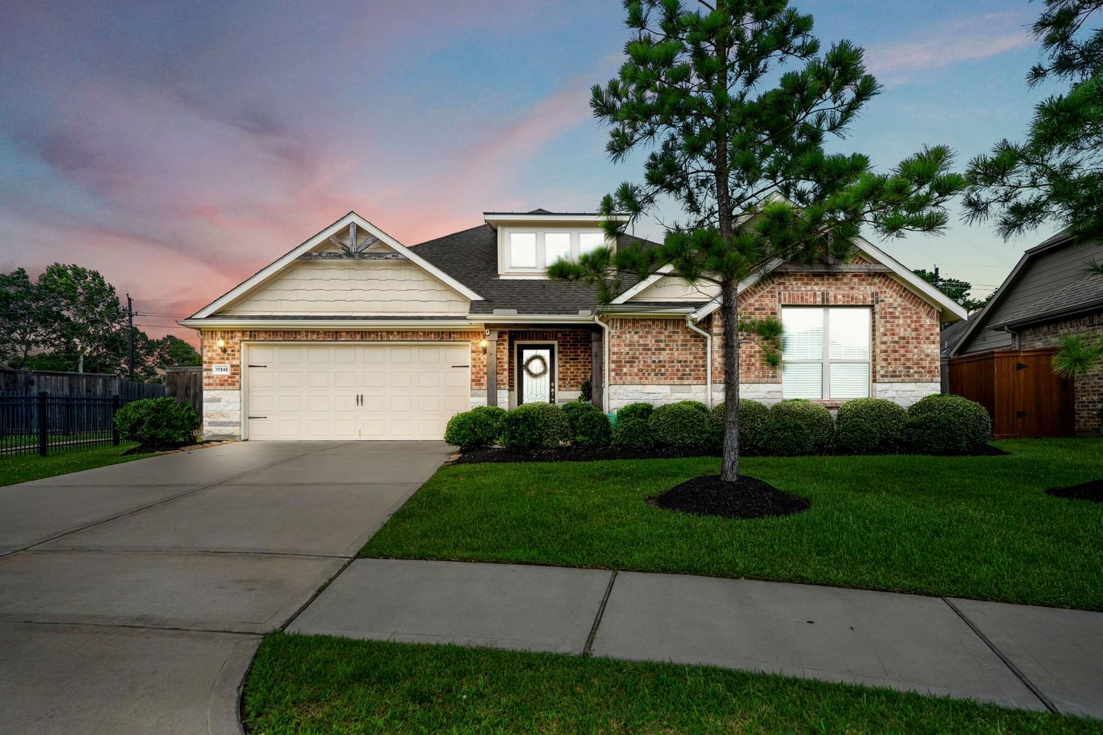 Real estate property located at 17846 Black Alder, Harris, Gleannloch Farms, Spring, TX, US