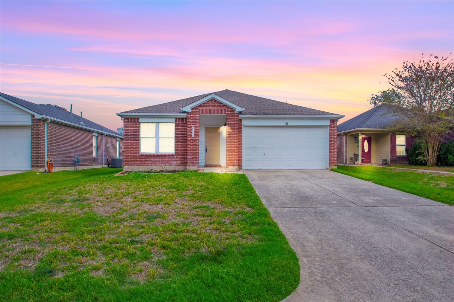 Real estate property located at 21922 Willow Downs, Harris, Willow Dell Sec 02 Amd, Tomball, TX, US