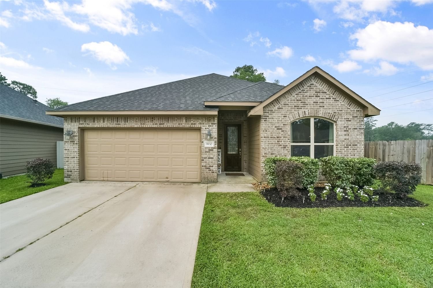 Real estate property located at 9930 Hummingbird, Montgomery, Gleneagles, Conroe, TX, US