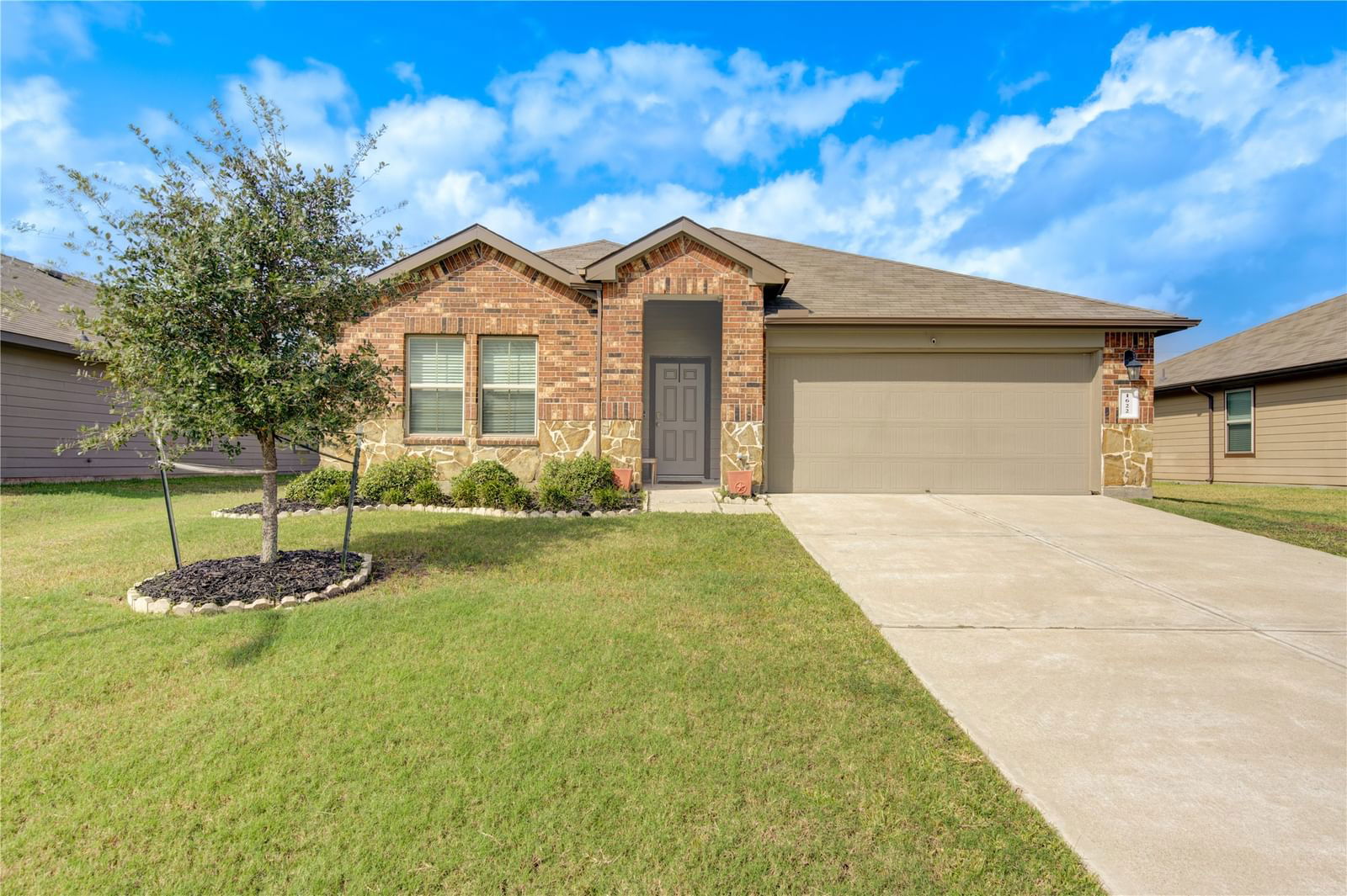 Real estate property located at 1622 Brownwood Ridge, Fort Bend, Sunset Crossing, Richmond, TX, US