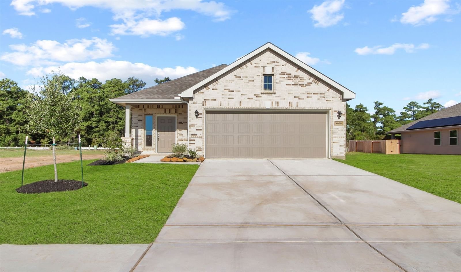 Real estate property located at 10418 Astor Point, Harris, Willowpoint, Tomball, TX, US