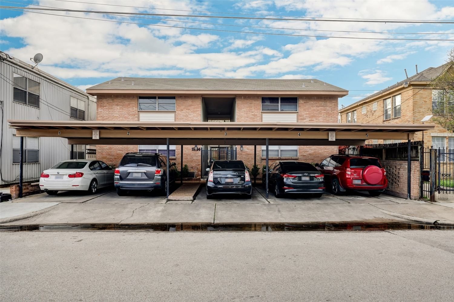 Real estate property located at 1914 Mcduffie #8, Harris, Hyde Park Main Sec 02, Houston, TX, US