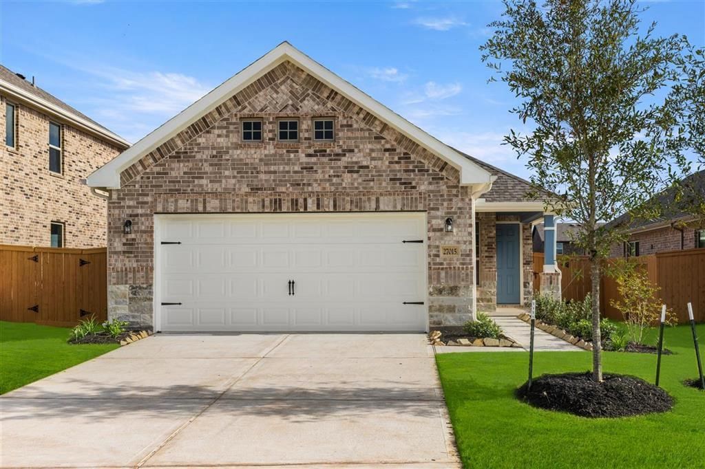 Real estate property located at 27015 Bel Air Point, Harris, Sunterra, Katy, TX, US