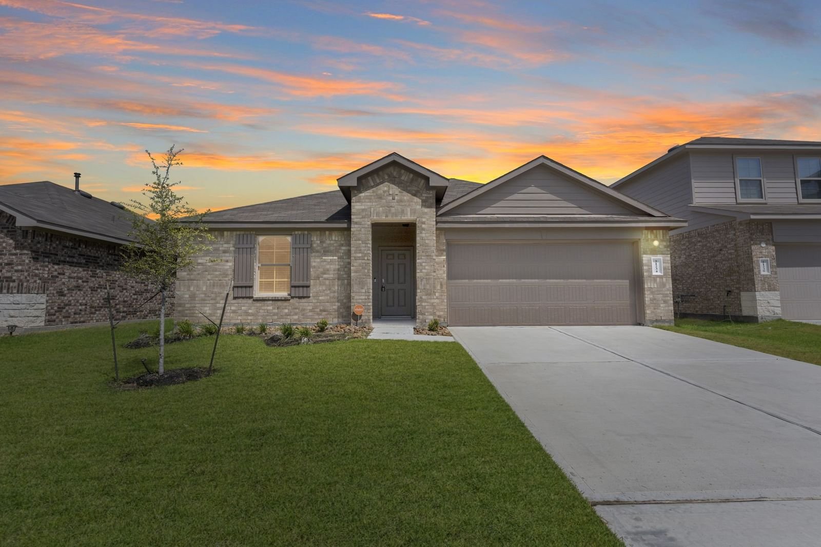 Real estate property located at 21234 Violet Dusk, Harris, Katy, TX, US
