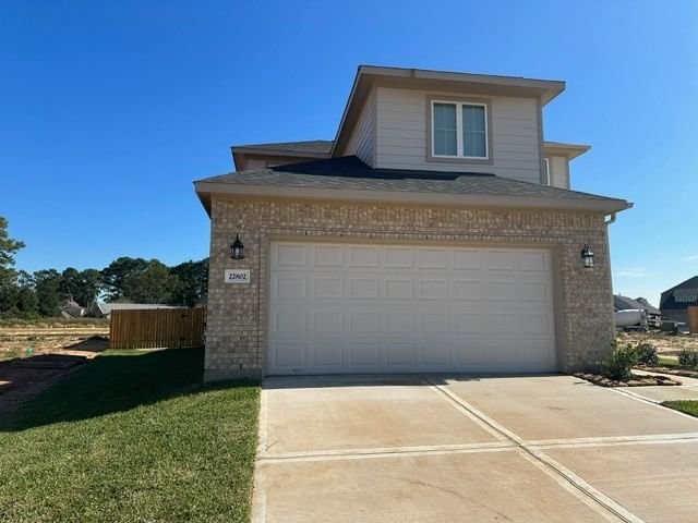 Real estate property located at 22802 Xanthos Street, Harris, Tomball, TX, US