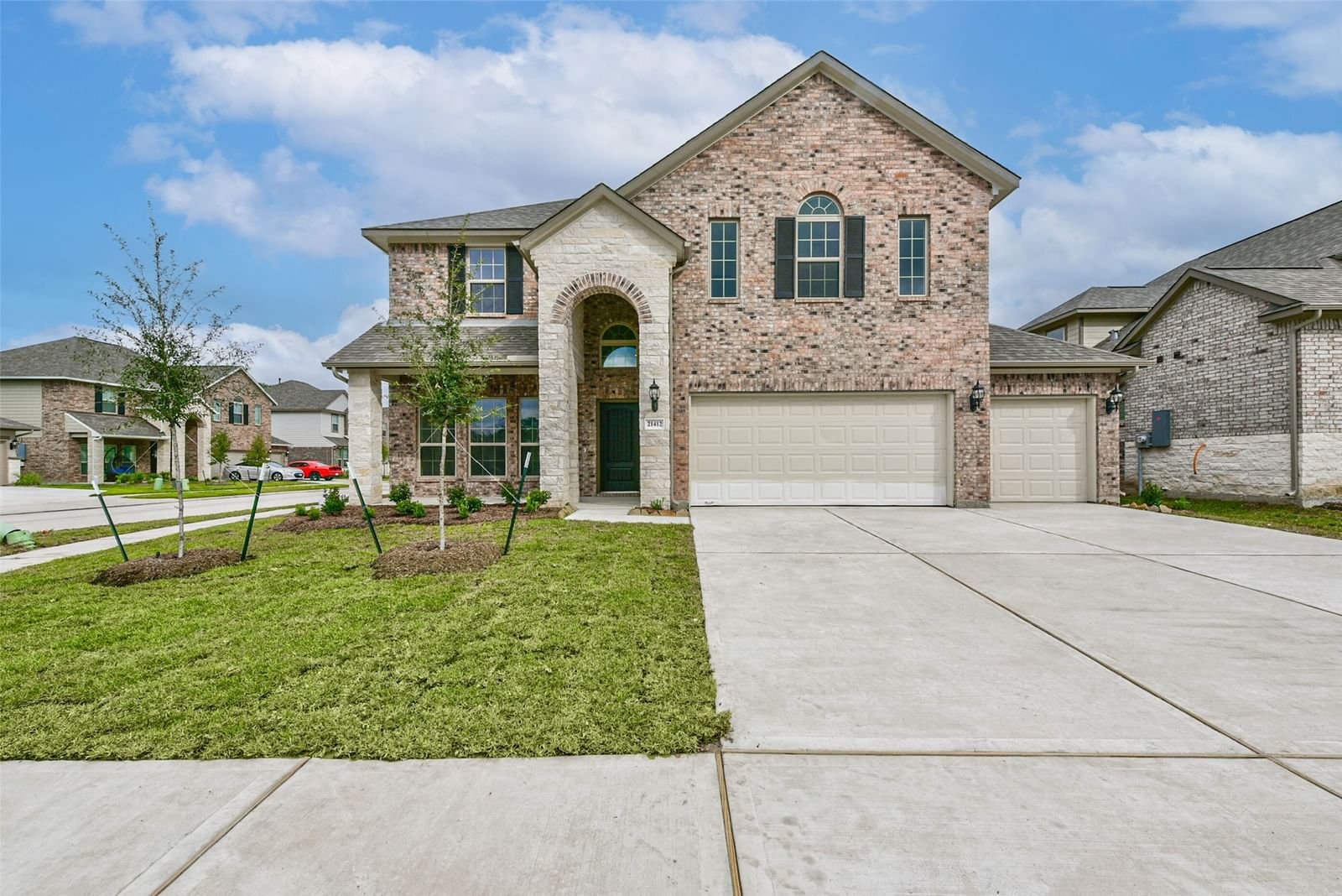 Real estate property located at 21412 Trebuchet, Montgomery, Kings Mill, Kingwood, TX, US