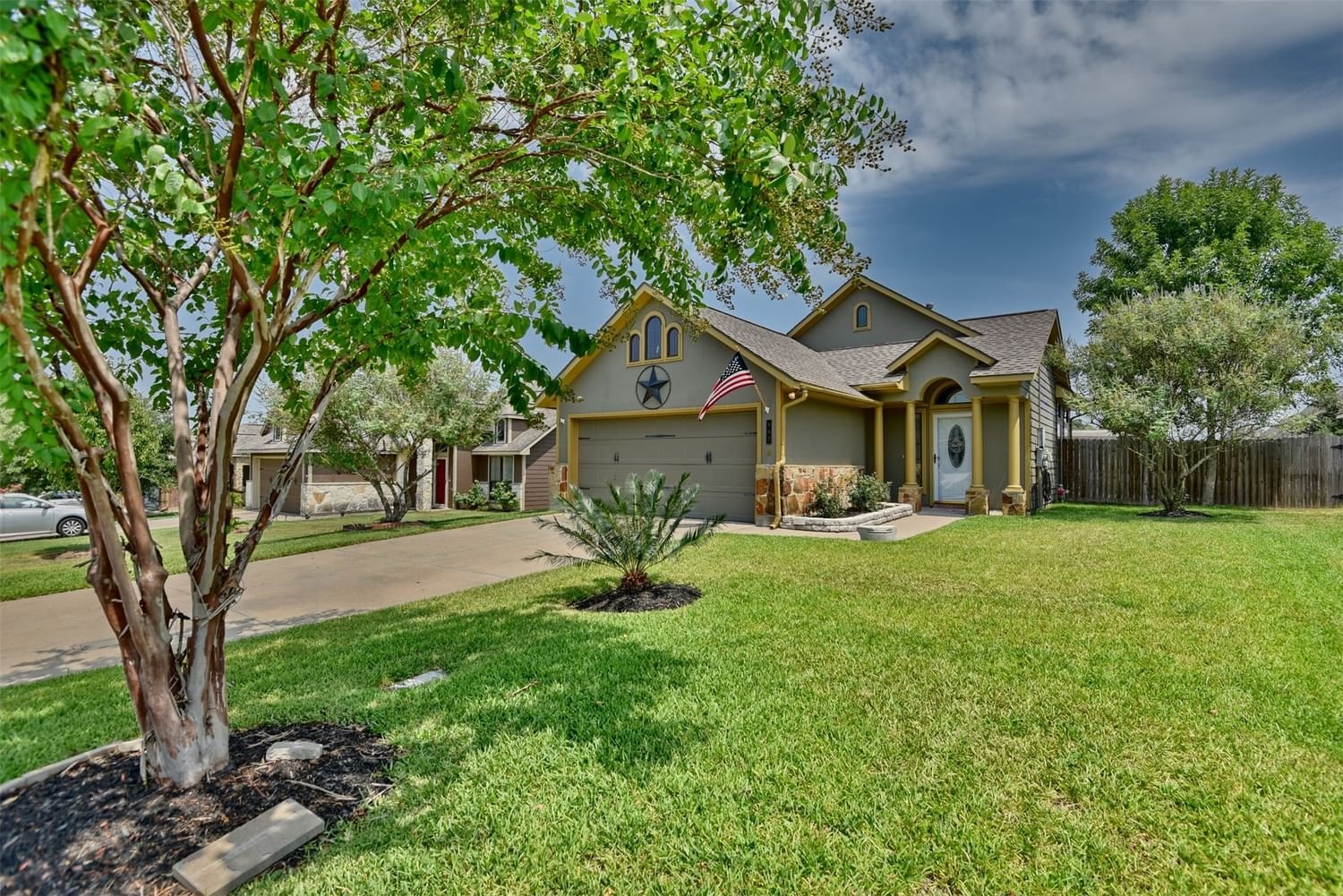 Real estate property located at 902 Cobble Gate, Washington, Brenham, TX, US