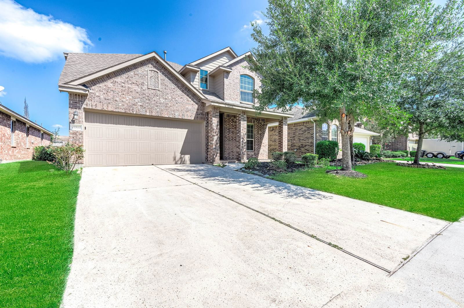 Real estate property located at 12915 Madison Boulder, Harris, Eagle Spgs Sec 41, Humble, TX, US