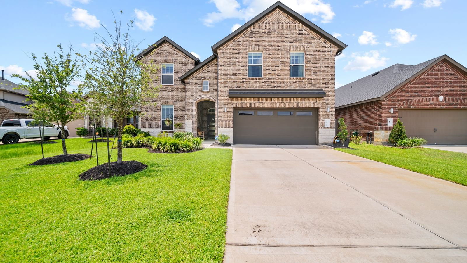 Real estate property located at 3110 Schultz Manor, Fort Bend, Tamarron, Katy, TX, US