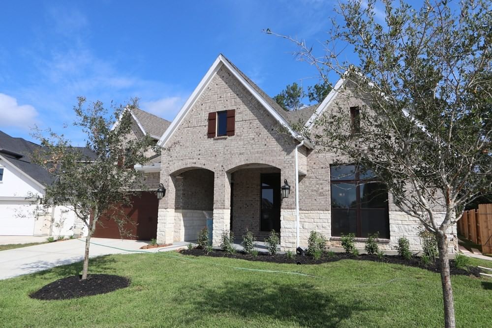 Real estate property located at 3320 Little Walnut, Montgomery, The Meadows at Imperial Oaks, Conroe, TX, US