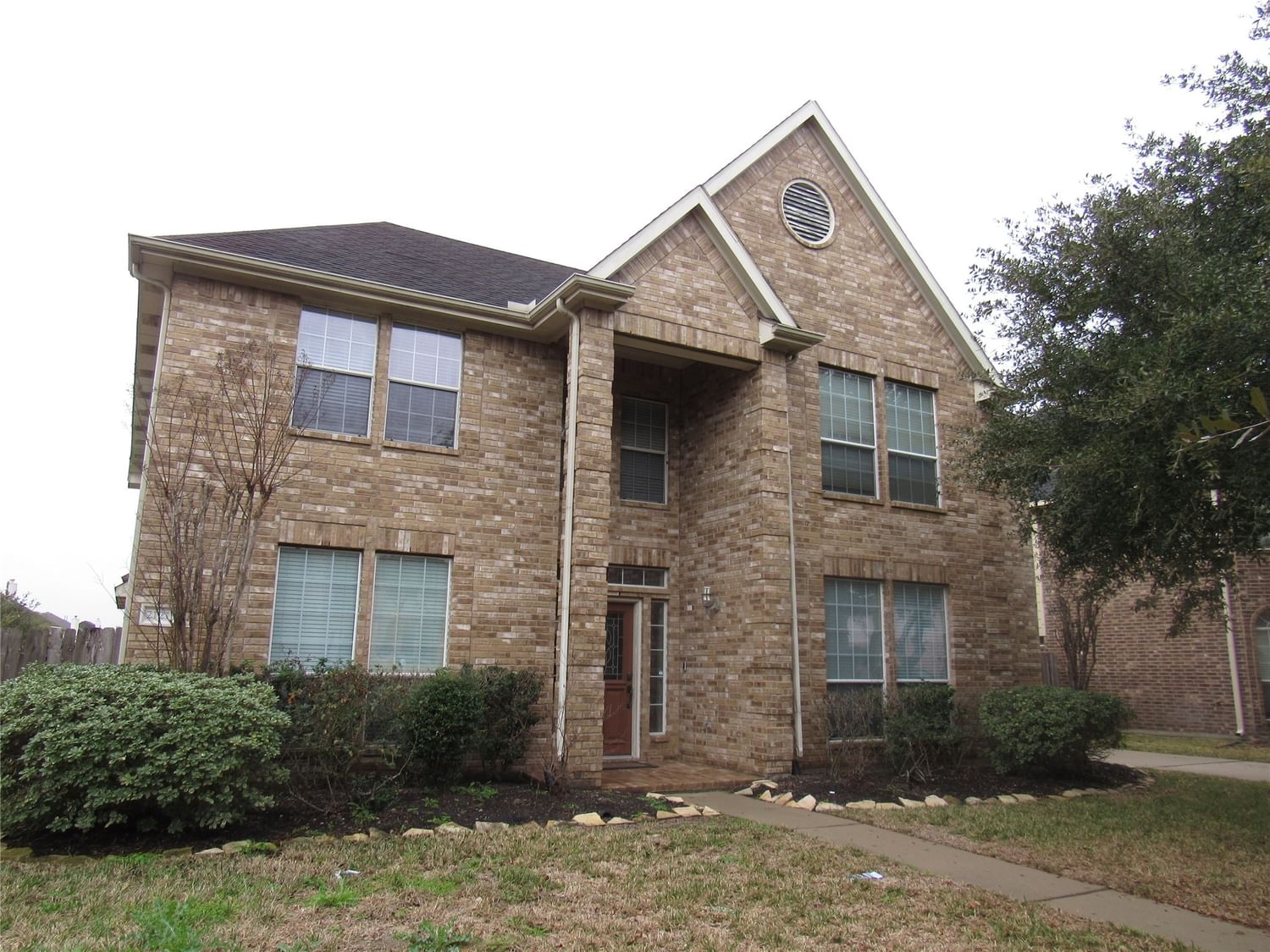 Real estate property located at 21215 Granite Trail, Fort Bend, Lakemont Sec 11, Richmond, TX, US