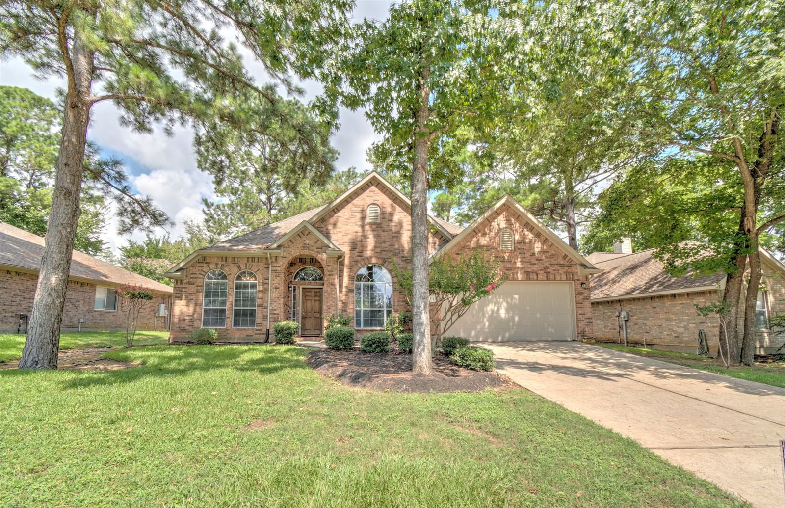 Real estate property located at 3713 Mystic, Montgomery, Walden 15, Montgomery, TX, US