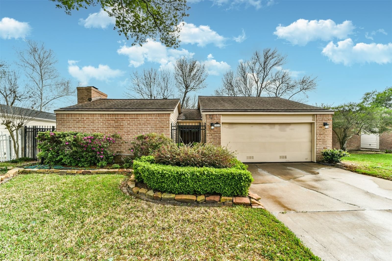 Real estate property located at 14127 Sandfield, Harris, Briar Hills Sec 03, Houston, TX, US