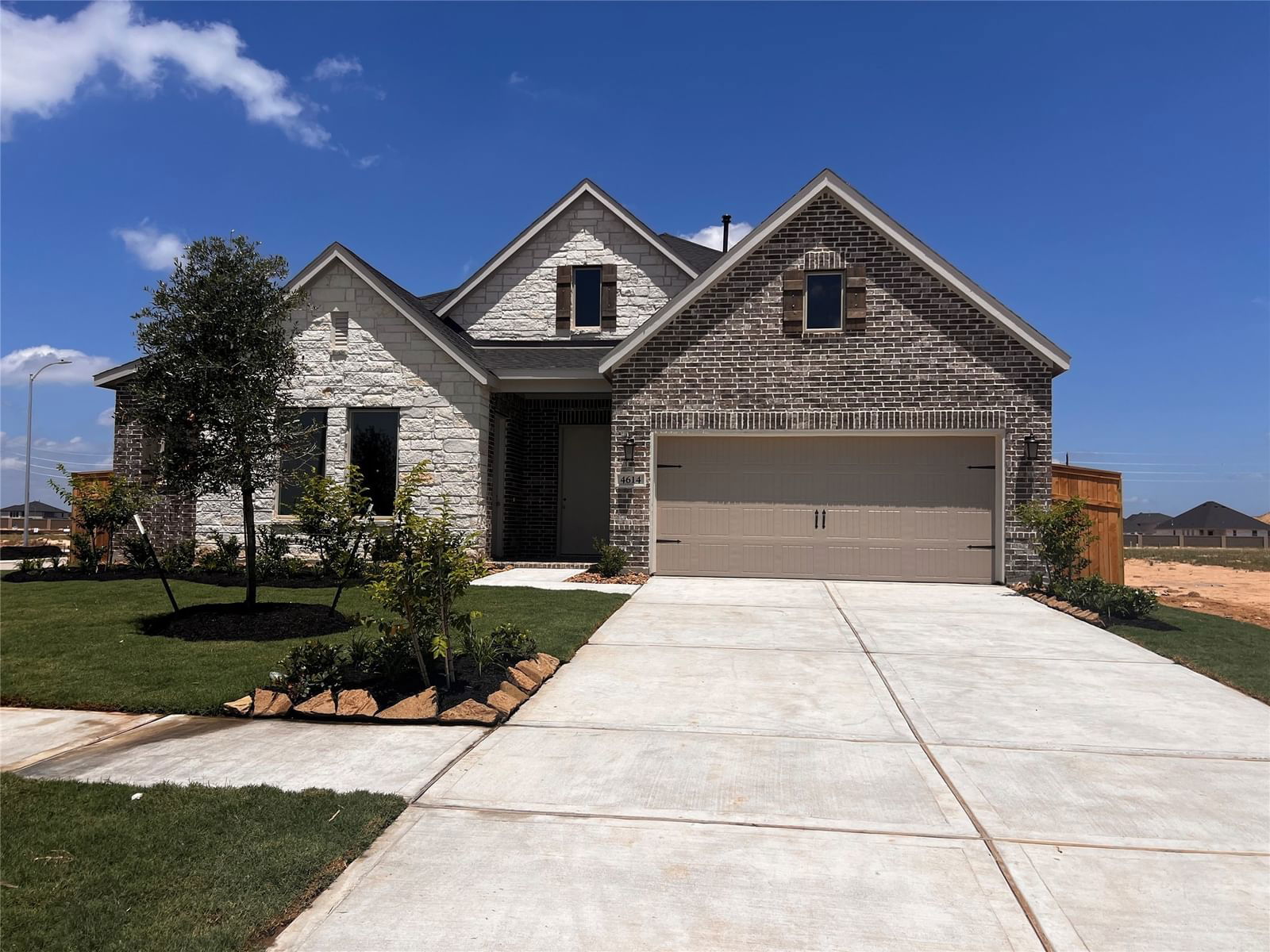 Real estate property located at 4614 Granary Hollow, Fort Bend, Cross Creek West, Fulshear, TX, US