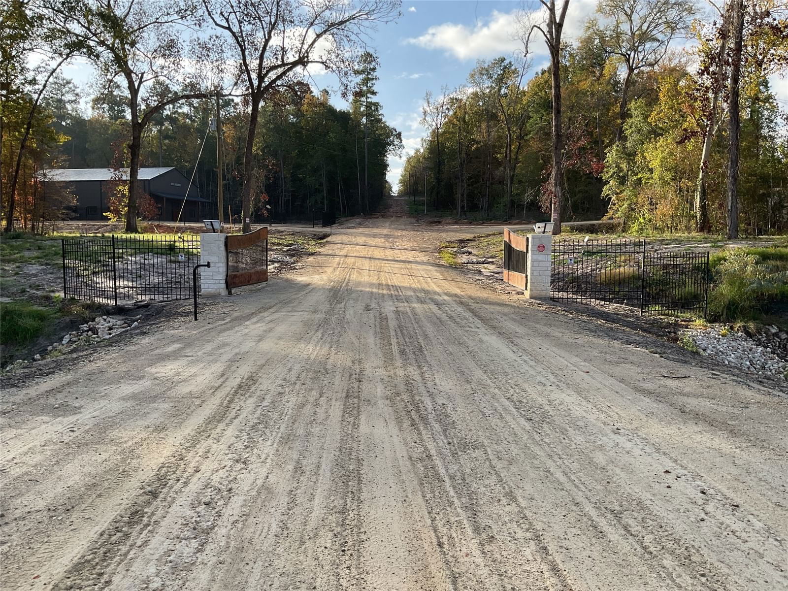 Real estate property located at 6000 US Highway 190, San Jacinto, Point Blank, TX, US