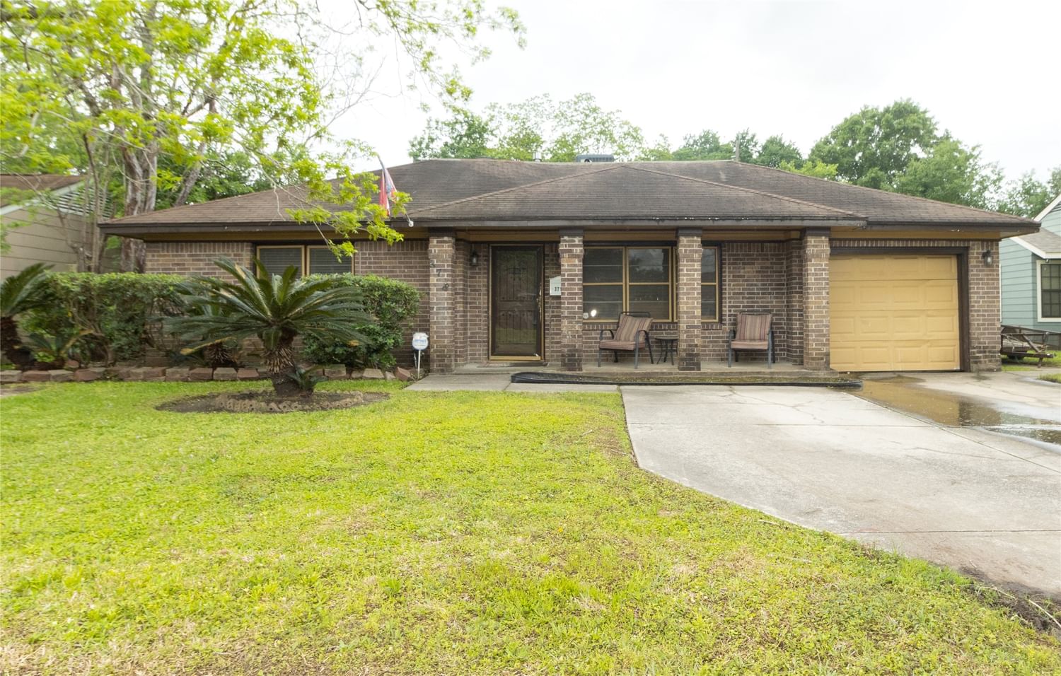 Real estate property located at 3718 Alberta, Harris, La Salette Place Sec 03, Houston, TX, US