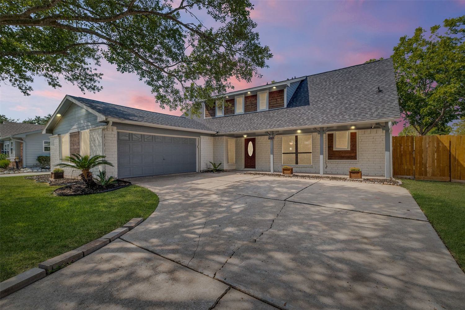 Real estate property located at 9907 Sagerock, Harris, Houston, TX, US
