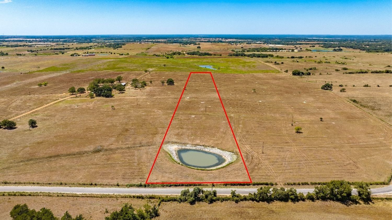 Real estate property located at TR 5 County Road 258, Lavaca, Call 81 TR 5 7.291 AC, Moulton, TX, US