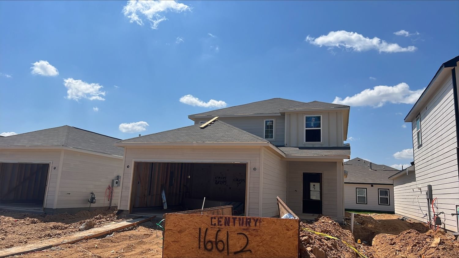 Real estate property located at 16612 Aurora, Montgomery, Porter, TX, US