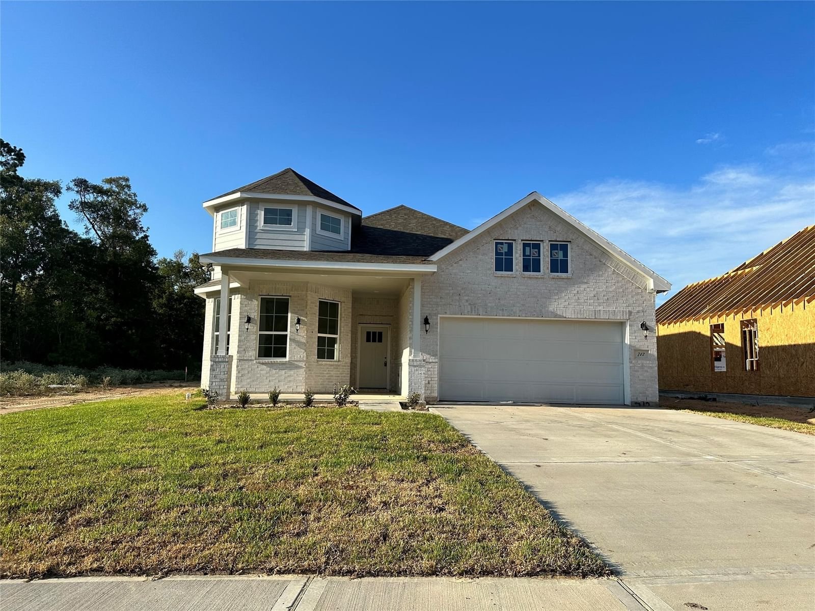 Real estate property located at 712 Little Spring, Chambers, Cypress Point, Anahuac, TX, US