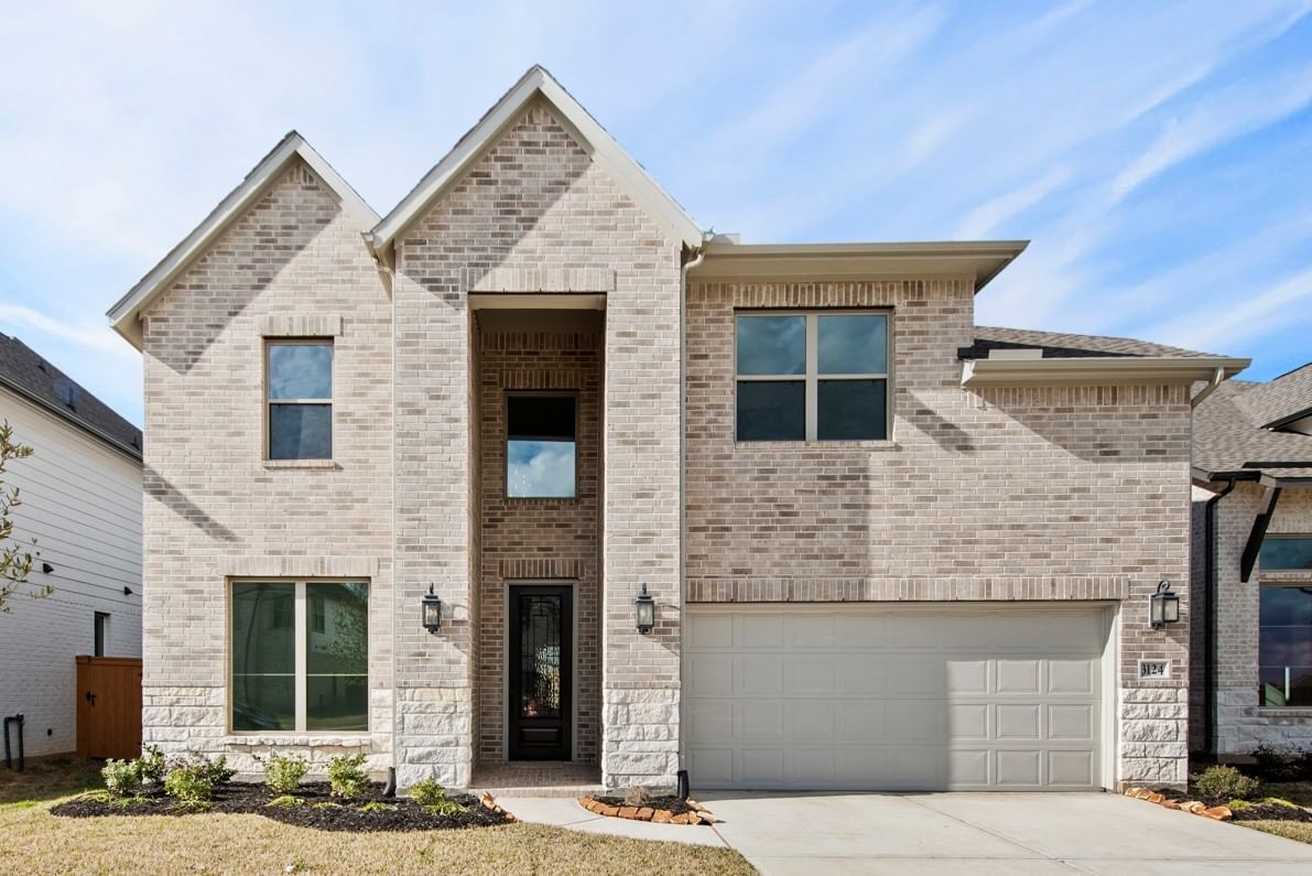 Real estate property located at 3124 Stingray Cove, Waller, Sunterra, Katy, TX, US