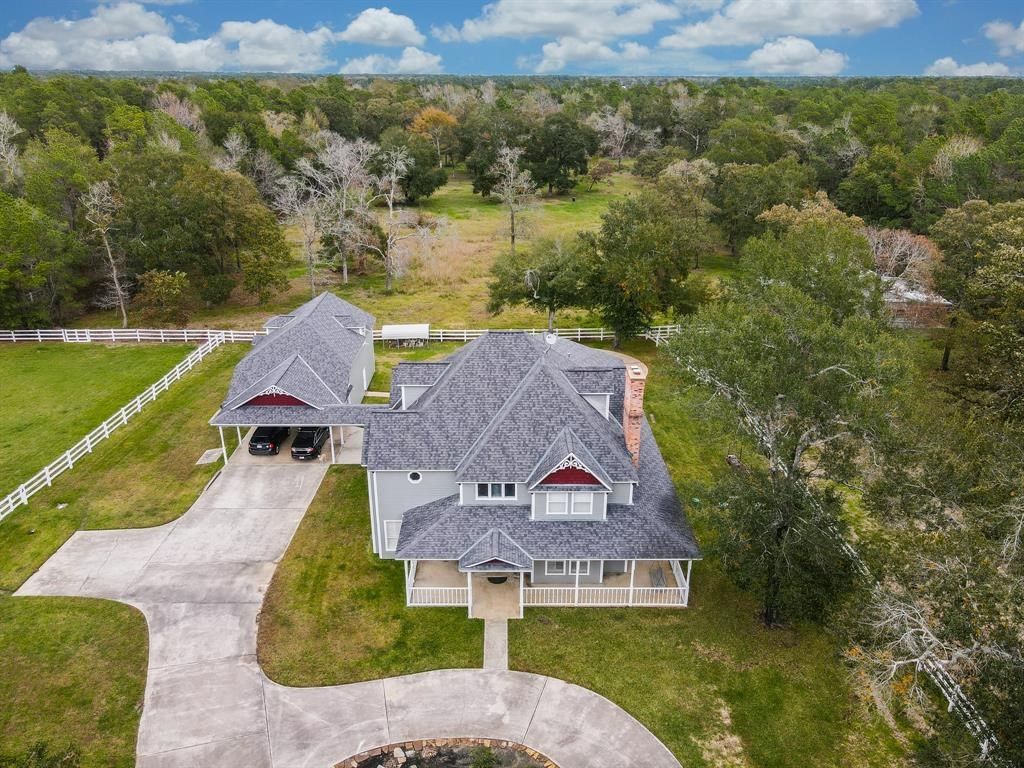 Real estate property located at 28602 Dobbin Huffsmith, Montgomery, Ascot Farms 01, Magnolia, TX, US