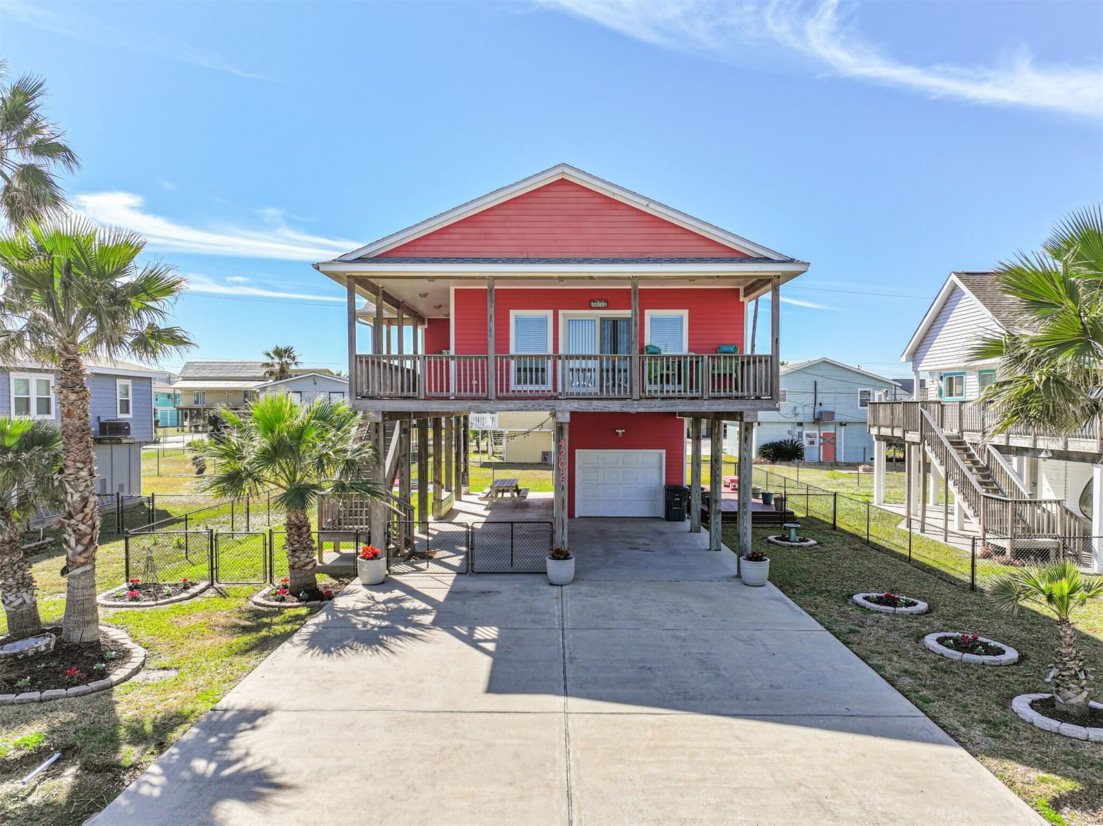 Real estate property located at 4202 Grayson, Galveston, Sea Isle Ext 5, Galveston, TX, US