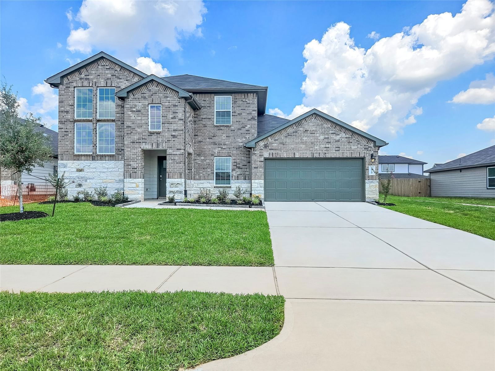 Real estate property located at 5516 Poplar Ridge Court, Fort Bend, Bryan Grove, Rosenberg, TX, US