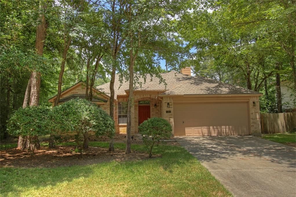 Real estate property located at 14 Cirrus, Montgomery, The Woodlands, TX, US