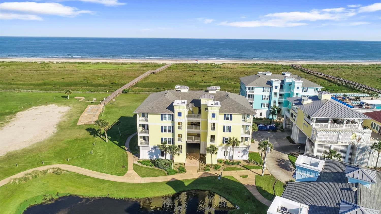Real estate property located at 4141 Pointe West #103, Galveston, Pointe West, Galveston, TX, US