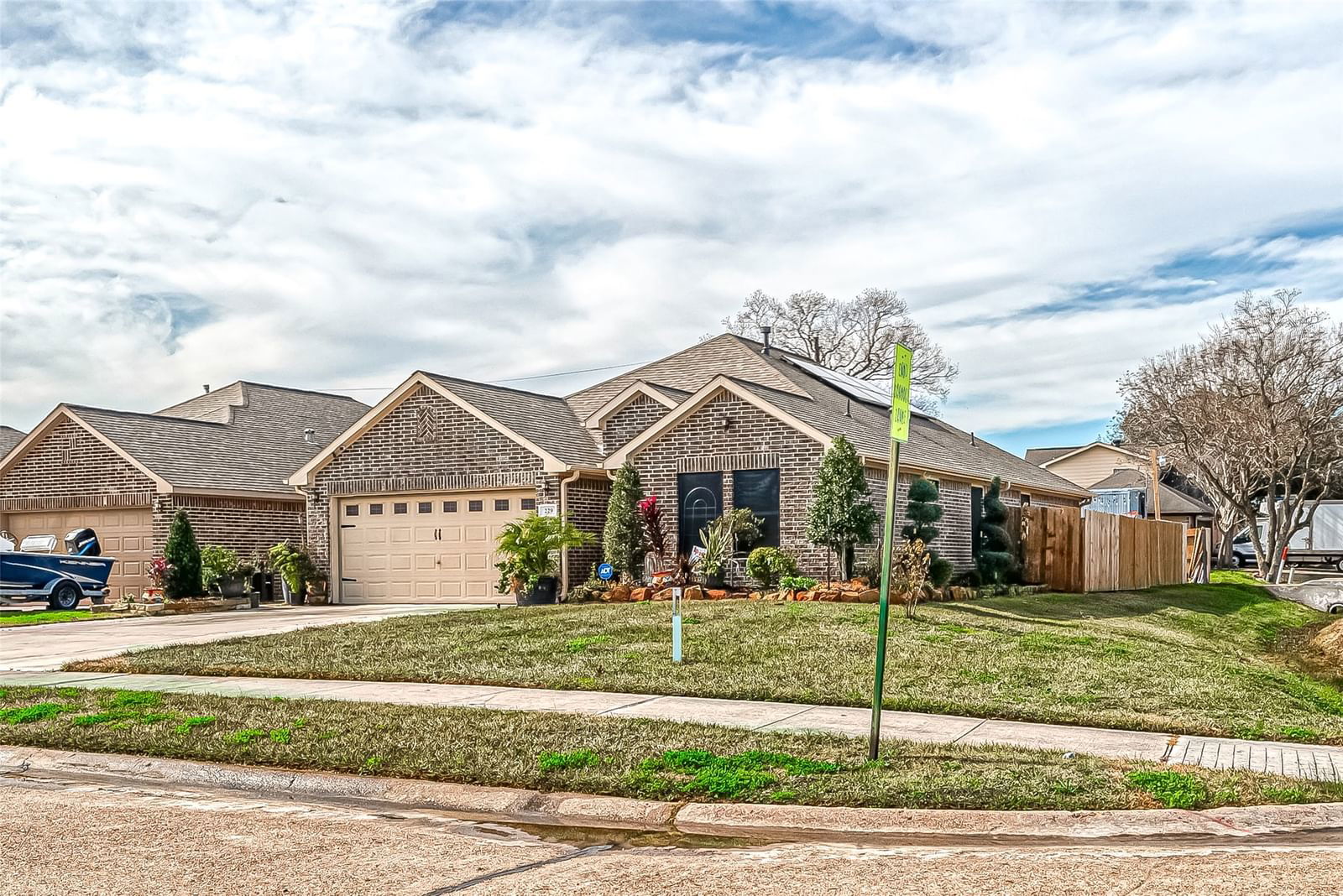 Real estate property located at 229 3rd, Harris, Town/La Porte, La Porte, TX, US